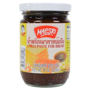 Image presents Chilli Paste For Bread 225g