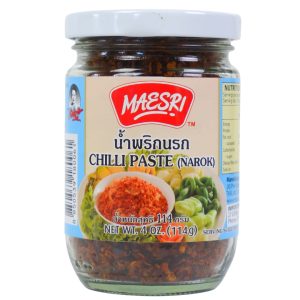 Image presents Chilli Paste (Narok) 114g