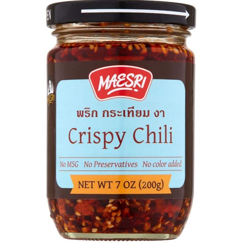 Crispy Chili 200g