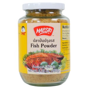 Image presents Fish Powder 180g