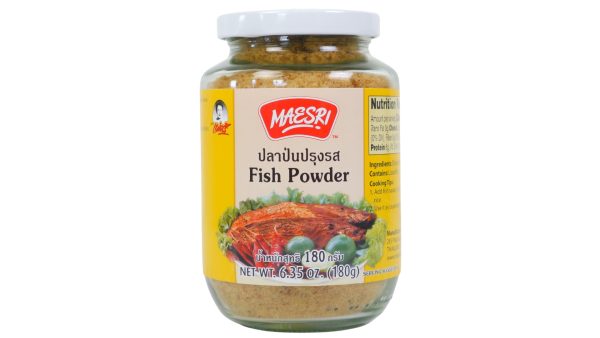 Image presents Fish Powder 180g