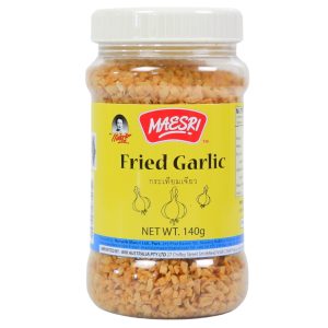 Image presents Fried Garlic 140g