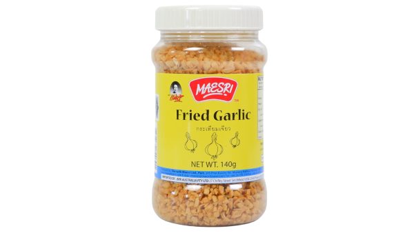 Image presents Fried Garlic 140g