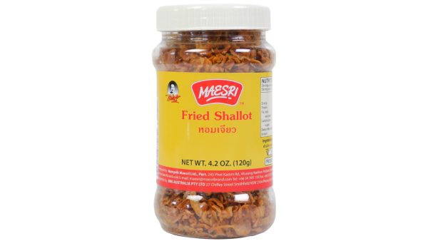 Image presents Fried Shallot 120g