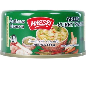 Green Curry Paste 114g