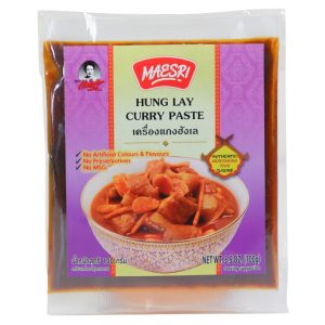 Image presents Hung Lay Curry Paste 100g