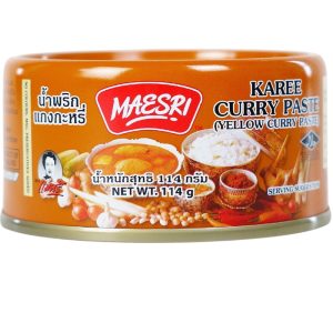 Image presents Karee Curry Paste 114g