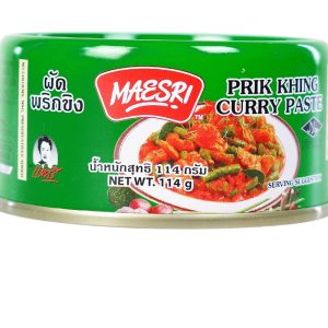 Image presents Khing Curry Paste 114g