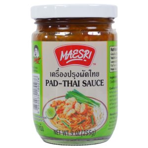 Image presents Pad Thai Sauce 225g