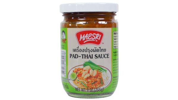 Image presents Pad Thai Sauce 225g