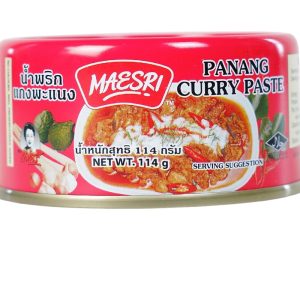 Image presents Panang Curry Paste 114g Tin