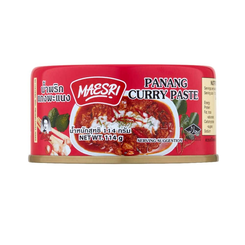 Panang Curry Paste 114g Tin - Image 2
