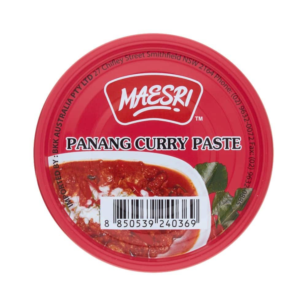 Panang Curry Paste 114g Tin - Image 4