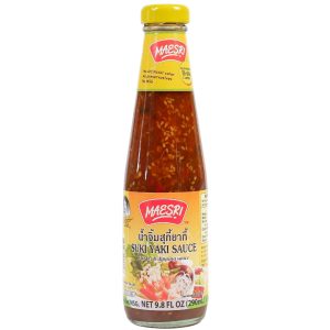 Image presents Sukiyaki Sauce 290ml