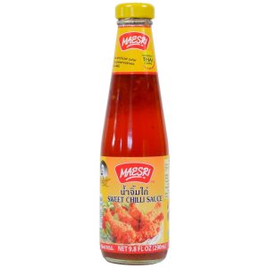 Image presents Sweet Chilli Sauce 290ml