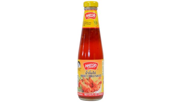 Image presents Sweet Chilli Sauce 290ml