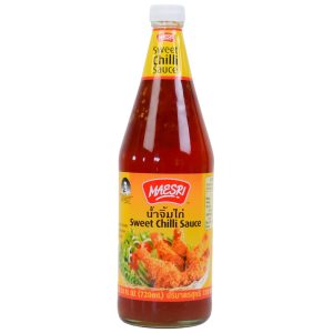 Image presents Sweet Chilli Sauce 720ml