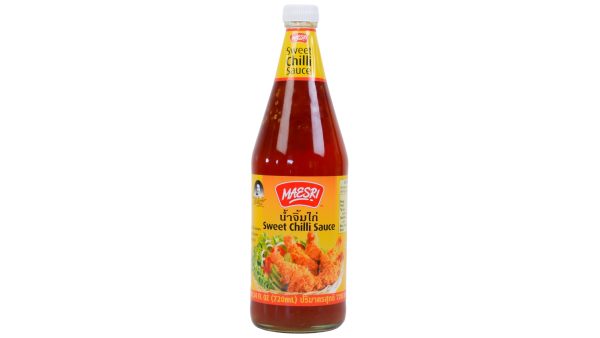 Image presents Sweet Chilli Sauce 720ml