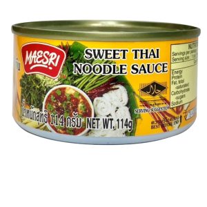 Sweet Thai Noodle Sauce 114g