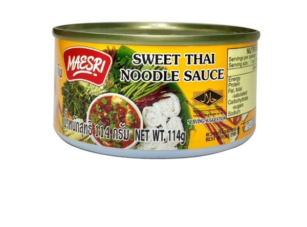 Sweet Thai Noodle Sauce 114g