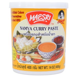 Image presents Thai Noodle Sauce (Namya) 400g Tub