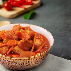 Image presents Hung Lay Curry