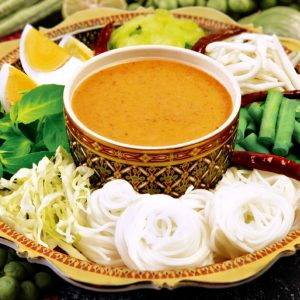 Image presents Recipe of Maesri Namya Sauce