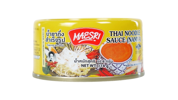 Thai Noodle Sauce (Namya)